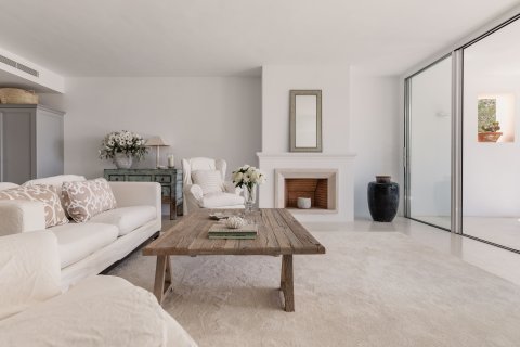 Villa zur Miete in Illetes (Ses), Mallorca, Spanien 3 Schlafzimmer, 237 m2 Nr. 179318 - Foto 5