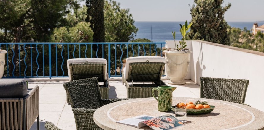 Villa in Illetes (Ses), Mallorca, Spanien 3 Schlafzimmer, 237 m2 Nr. 179318