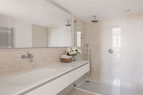 Villa zur Miete in Illetes (Ses), Mallorca, Spanien 3 Schlafzimmer, 237 m2 Nr. 179318 - Foto 12
