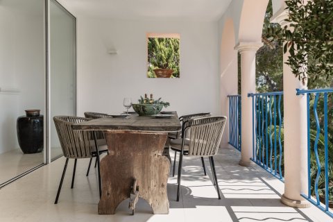 Villa zur Miete in Illetes (Ses), Mallorca, Spanien 3 Schlafzimmer, 237 m2 Nr. 179318 - Foto 3