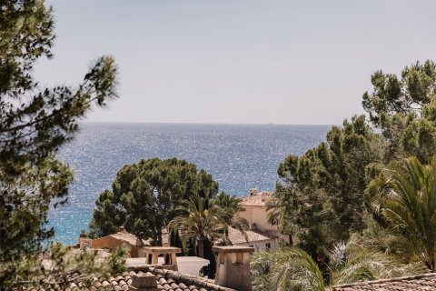 Villa zur Miete in Illetes (Ses), Mallorca, Spanien 3 Schlafzimmer, 237 m2 Nr. 179318 - Foto 18