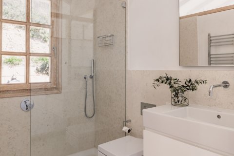 Villa zur Miete in Illetes (Ses), Mallorca, Spanien 3 Schlafzimmer, 237 m2 Nr. 179318 - Foto 10