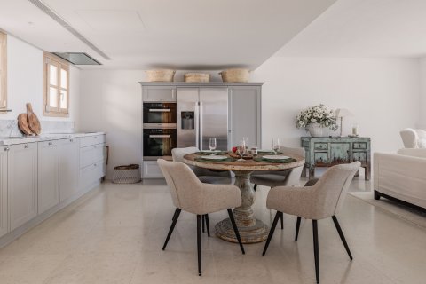 Villa zur Miete in Illetes (Ses), Mallorca, Spanien 3 Schlafzimmer, 237 m2 Nr. 179318 - Foto 6