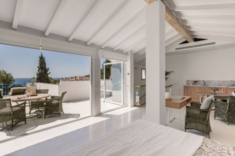 Villa zur Miete in Illetes (Ses), Mallorca, Spanien 3 Schlafzimmer, 237 m2 Nr. 179318 - Foto 15