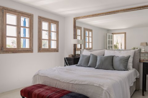 Villa zur Miete in Illetes (Ses), Mallorca, Spanien 3 Schlafzimmer, 237 m2 Nr. 179318 - Foto 8