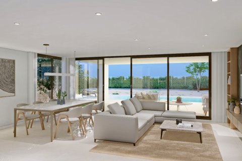 Villa for sale in Fuente Alamo, Murcia, Spain 3 bedrooms, 191 sq.m. No. 151251 - photo 2