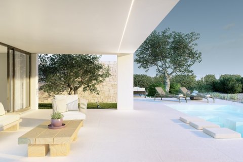 Villa for sale in Fuente Alamo, Murcia, Spain 3 bedrooms, 146 sq.m. No. 151249 - photo 11