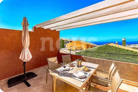 Penthäuser in Torviscas, Tenerife, Spanien 2 Schlafzimmer, 60 m2 Nr. 151247
