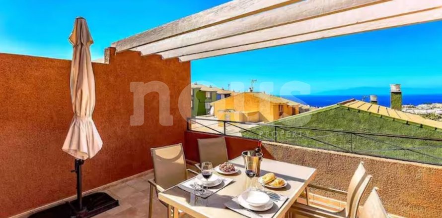 Penthäuser in Torviscas, Tenerife, Spanien 2 Schlafzimmer, 60 m2 Nr. 151247