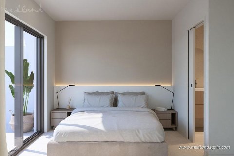 Rindu māja pārdošanā Torre-Pacheco, Murcia, Spānijā 2 istabas, 77 m2 Nr. 151245 - attēls 4