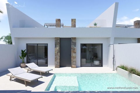 Rindu māja Torre-Pacheco, Murcia, Spānijā 2 istabas, 77 m2 Nr. 151245