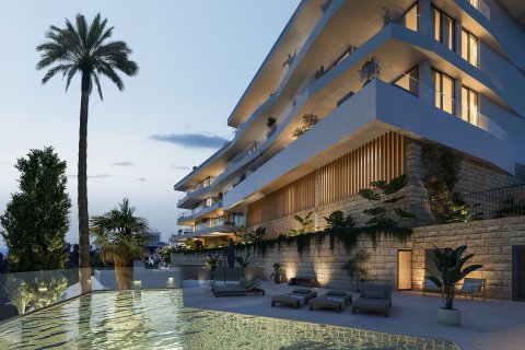Huoneisto myytävänä Fuengirola, Malaga, Espanja, 3 makuuhuonetta, 104.28 m2 No. 176060 - kuva 25