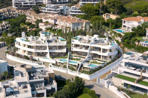 Talo Marbella, Malaga, Espanja 3 makuuhuonetta, 304.7 m2 No. 176365