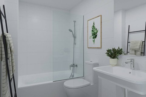Apartamento en venta en Jávea, Alicante, España 2 dormitorios, 65 m2 No. 176363 - foto 1