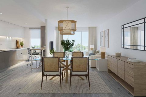 Apartamento en venta en Jávea, Alicante, España 2 dormitorios, 65 m2 No. 176363 - foto 6