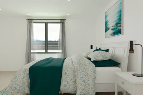 Продажа виллы в Аликанте, Испания 3 спальни, 108м2 №176364 - фото 17