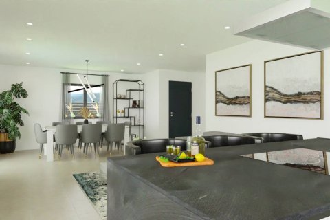 Продажа виллы в Аликанте, Испания 3 спальни, 108м2 №176364 - фото 3