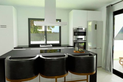 Продажа виллы в Аликанте, Испания 3 спальни, 108м2 №176364 - фото 11