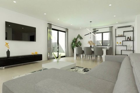 Продажа виллы в Аликанте, Испания 3 спальни, 108м2 №176364 - фото 8