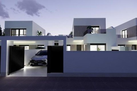 Huvila myytävänä San Fulgencio, Alicante, Espanja, 3 makuuhuonetta, 116 m2 No. 148899 - kuva 7