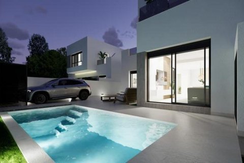 Huvila myytävänä San Fulgencio, Alicante, Espanja, 3 makuuhuonetta, 116 m2 No. 148899 - kuva 19
