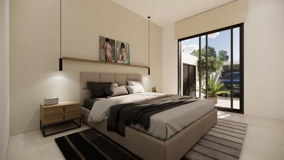 Villa in San Fulgencio, Alicante, Spain 3 bedrooms, 116 sq.m. No. 148899
