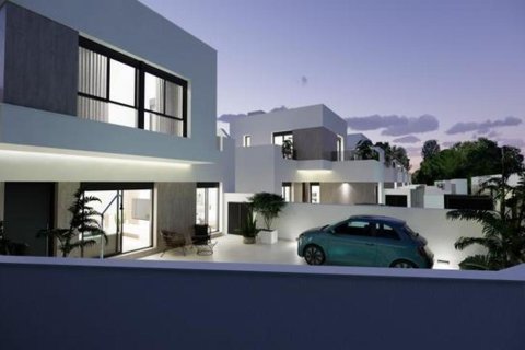 Huvila myytävänä San Fulgencio, Alicante, Espanja, 3 makuuhuonetta, 116 m2 No. 148899 - kuva 9