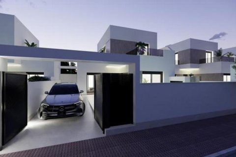 Huvila myytävänä San Fulgencio, Alicante, Espanja, 3 makuuhuonetta, 116 m2 No. 148899 - kuva 3