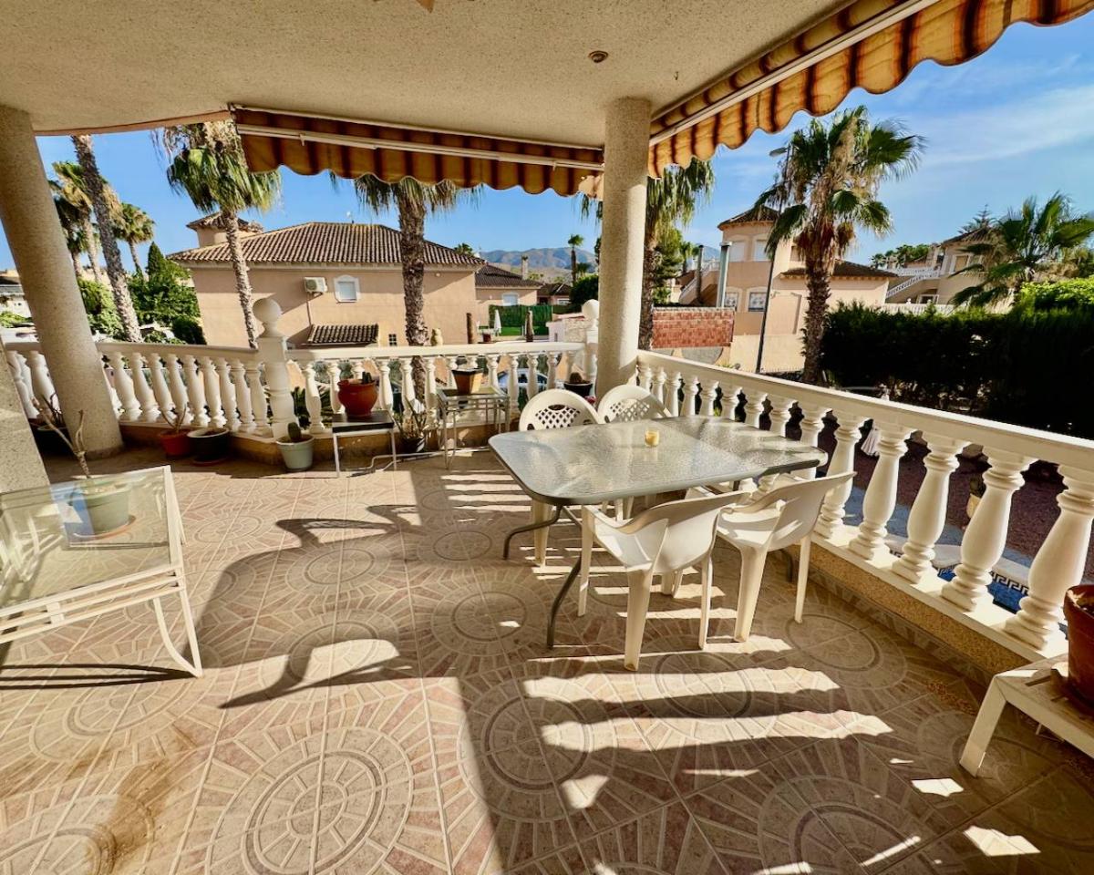 Villa in Benferri, Alicante, Spain 4 bedrooms, 113 sq.m. No. 148898