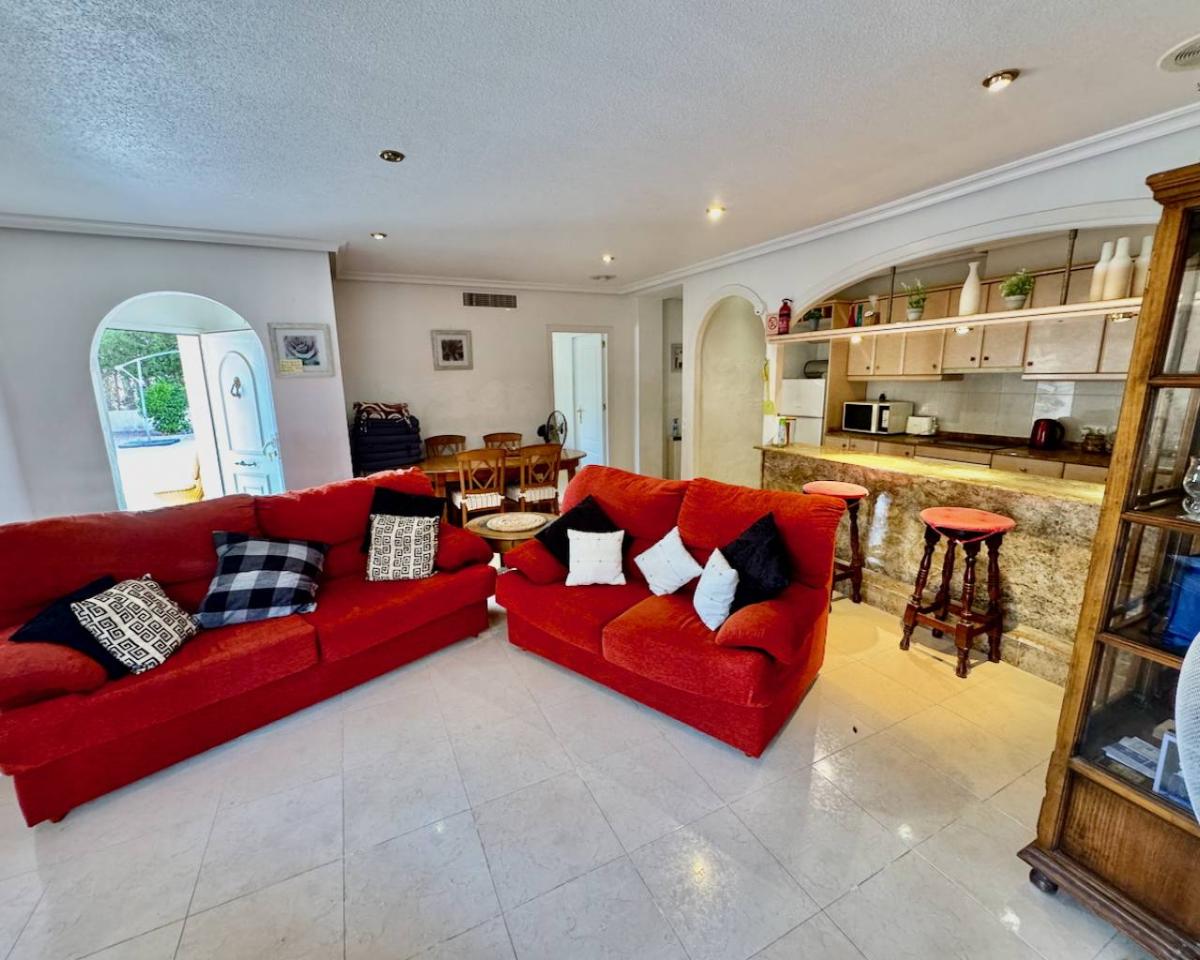 Villa in Benferri, Alicante, Spain 4 bedrooms, 113 sq.m. No. 148898