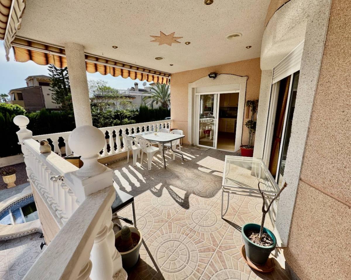 Villa in Benferri, Alicante, Spain 4 bedrooms, 113 sq.m. No. 148898