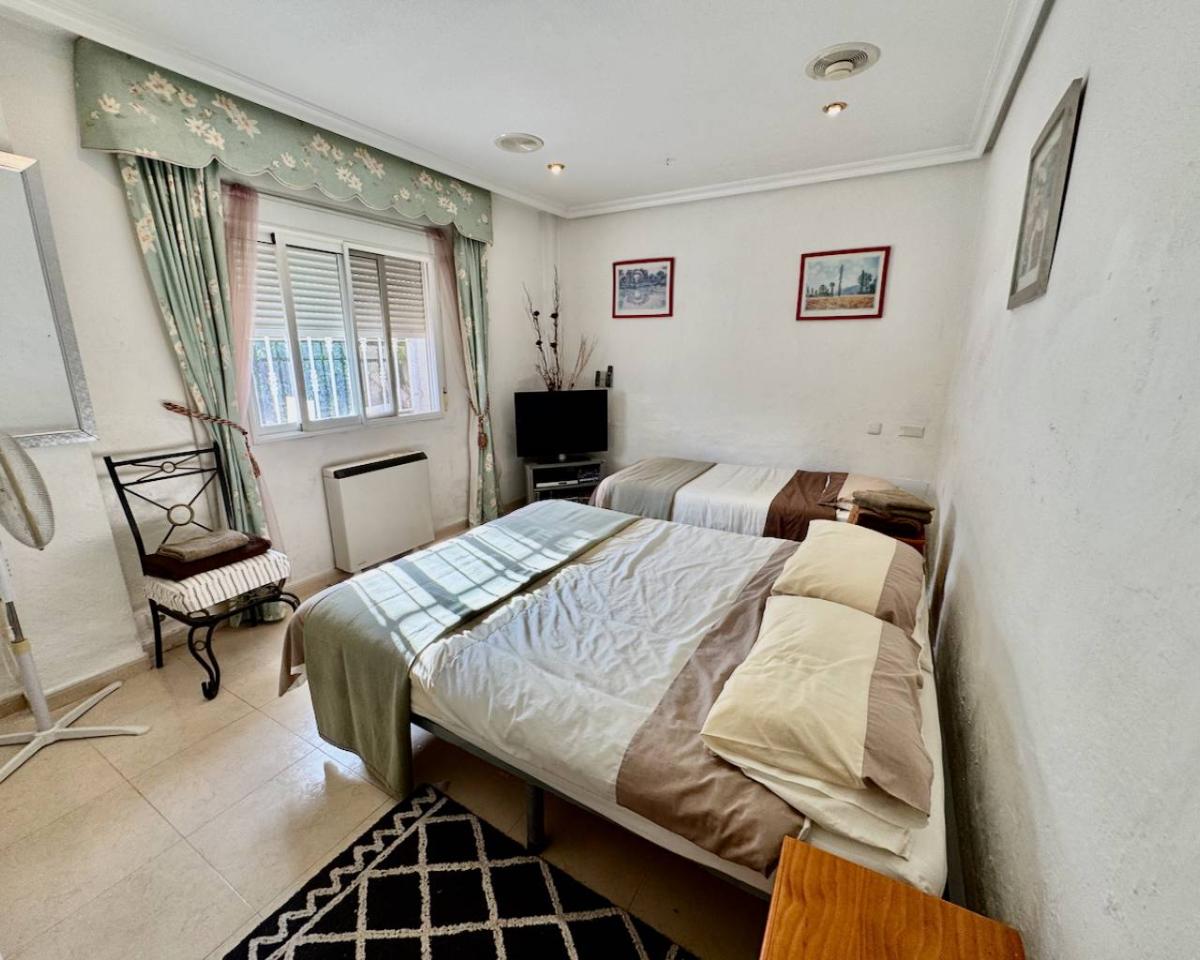 Villa in Benferri, Alicante, Spain 4 bedrooms, 113 sq.m. No. 148898