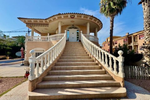 Вилла в Бенферри, Аликанте, Испания 4 спальни, 113м2 №148898