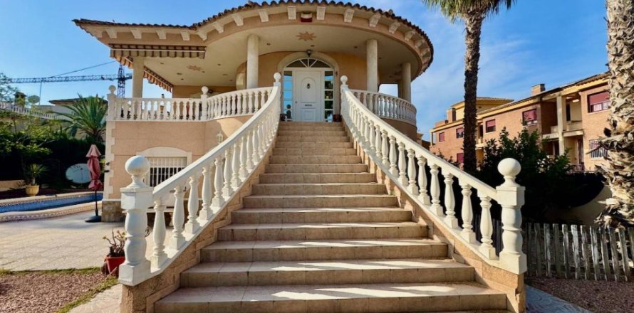 Villa in Benferri, Alicante, Spanien 4 Schlafzimmer, 113 m2 Nr. 148898