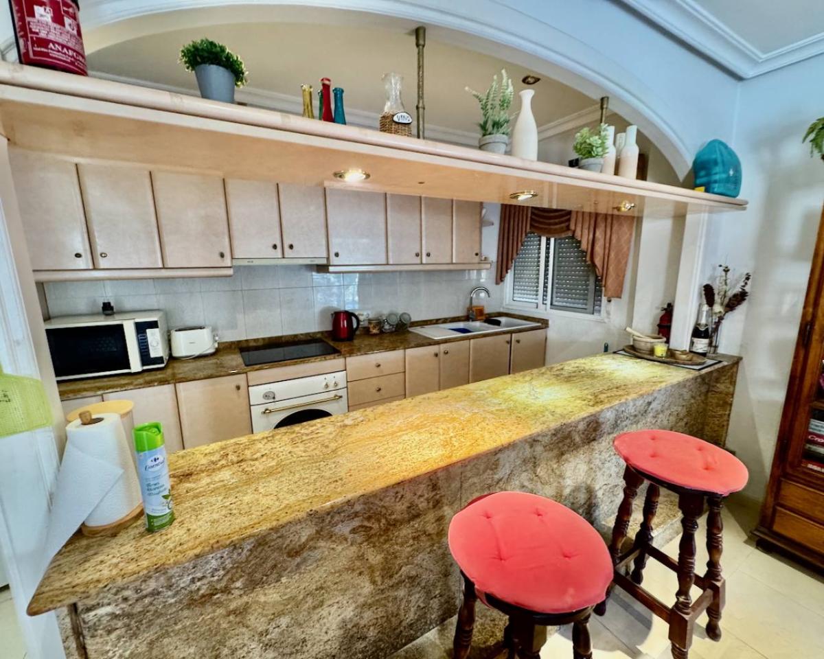 Villa in Benferri, Alicante, Spain 4 bedrooms, 113 sq.m. No. 148898