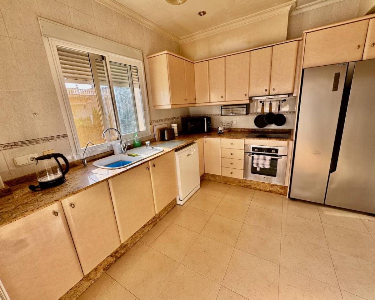 Villa in Benferri, Alicante, Spain 4 bedrooms, 113 sq.m. No. 148898
