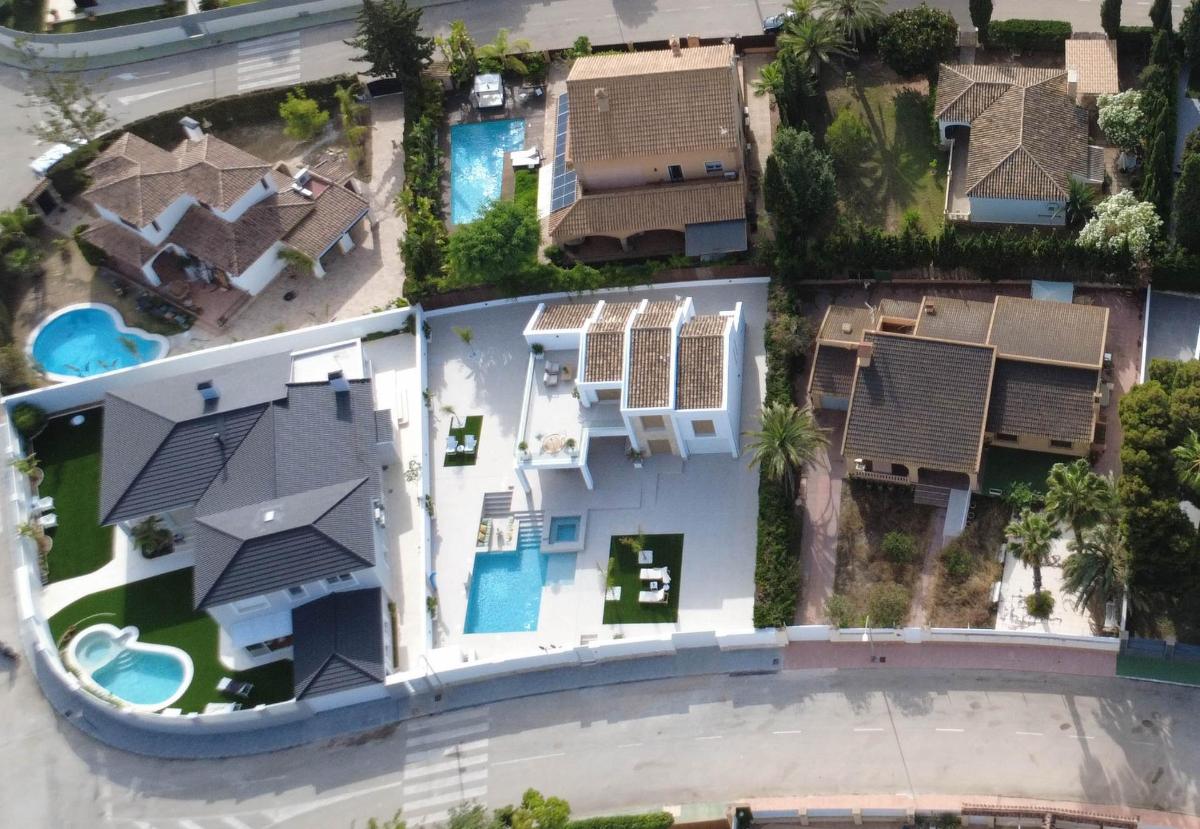 Villa in Alicante, Spanien 4 Schlafzimmer, 227 m2 Nr. 148900
