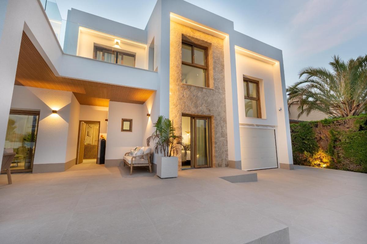 Villa in Alicante, Spanien 4 Schlafzimmer, 227 m2 Nr. 148900