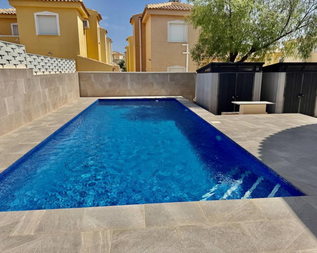 Villa i Ciudad Quesada, Alicante, Spanien 3 sovrum, 130 kvm. Nr. 148897