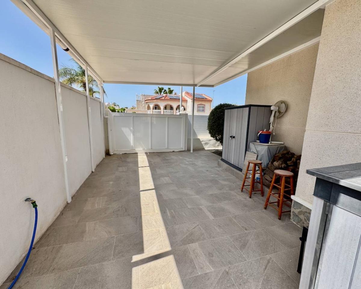 Villa i Ciudad Quesada, Alicante, Spanien 3 sovrum, 130 kvm. Nr. 148897