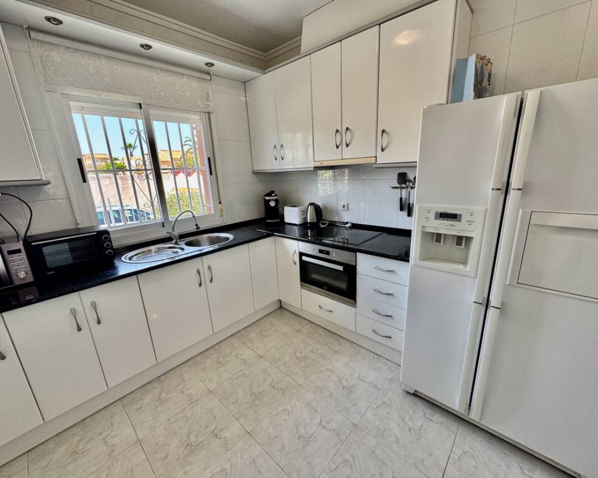 Villa i Ciudad Quesada, Alicante, Spanien 3 sovrum, 130 kvm. Nr. 148897