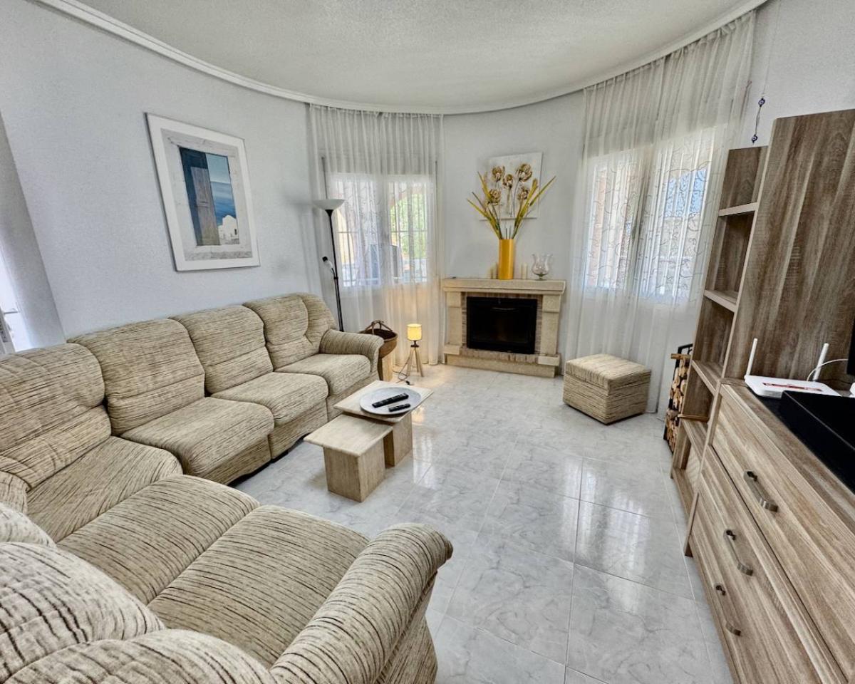 Villa i Ciudad Quesada, Alicante, Spanien 3 sovrum, 130 kvm. Nr. 148897