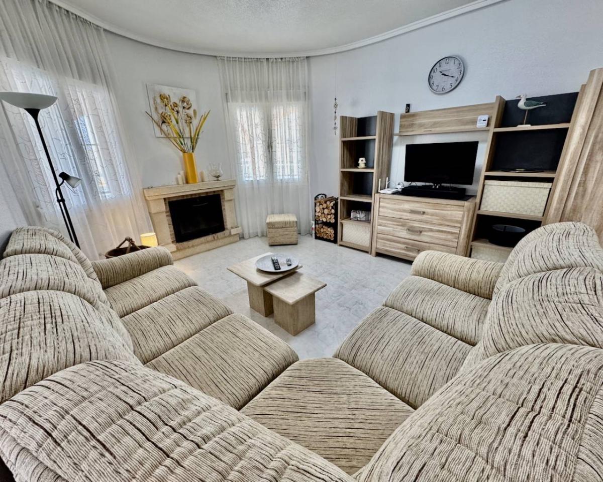 Villa i Ciudad Quesada, Alicante, Spanien 3 sovrum, 130 kvm. Nr. 148897