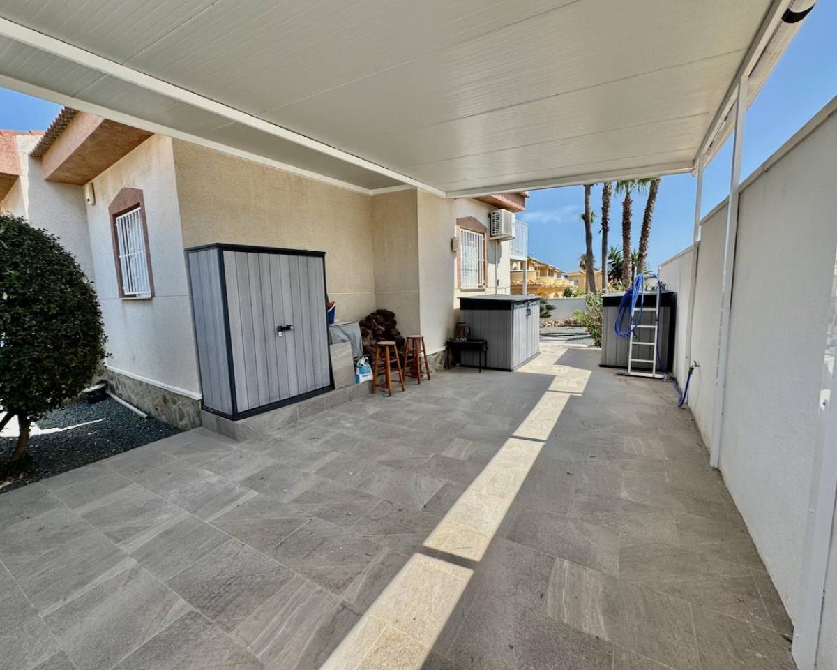 Villa i Ciudad Quesada, Alicante, Spanien 3 sovrum, 130 kvm. Nr. 148897