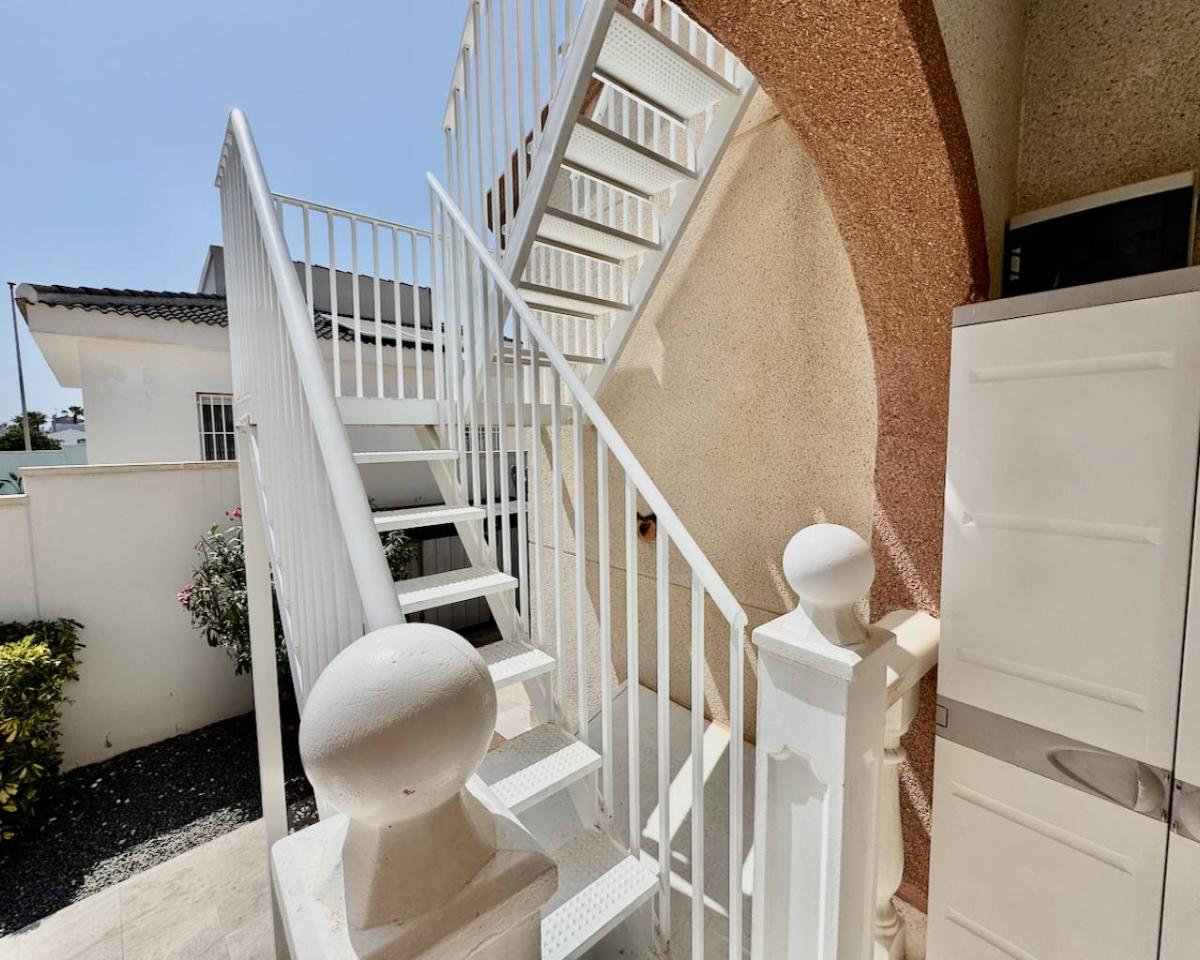 Villa i Ciudad Quesada, Alicante, Spanien 3 sovrum, 130 kvm. Nr. 148897
