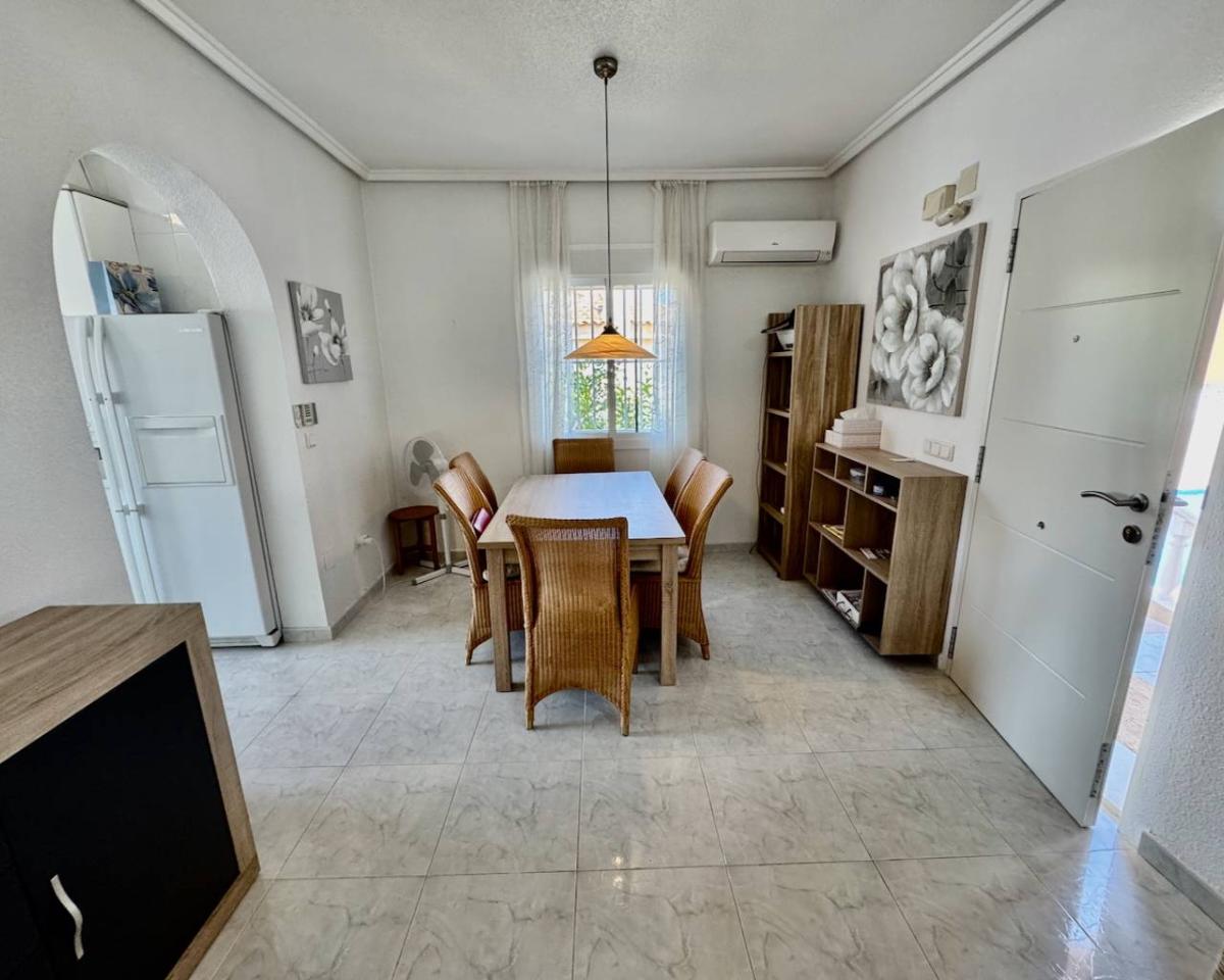 Villa i Ciudad Quesada, Alicante, Spanien 3 sovrum, 130 kvm. Nr. 148897