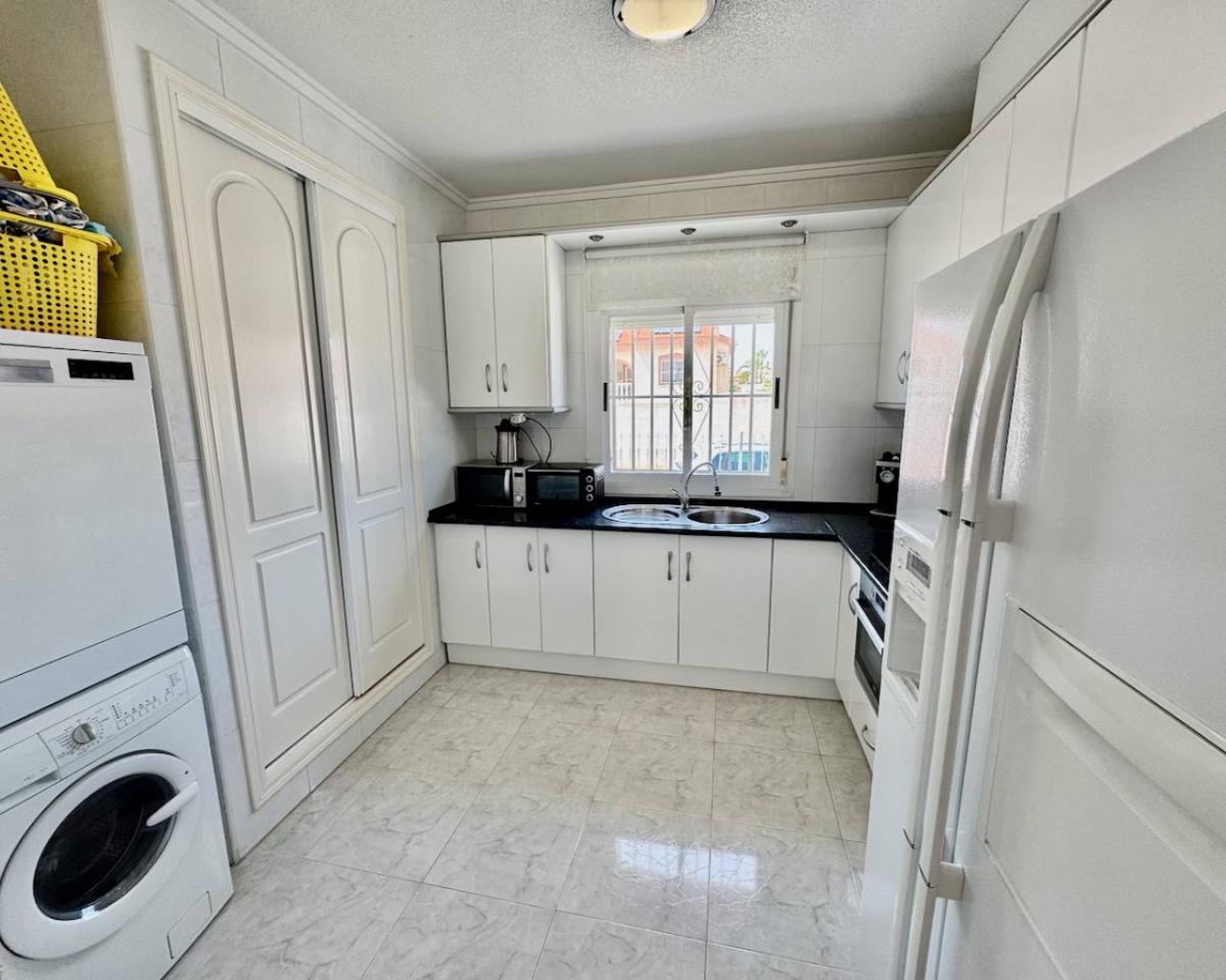 Villa i Ciudad Quesada, Alicante, Spanien 3 sovrum, 130 kvm. Nr. 148897
