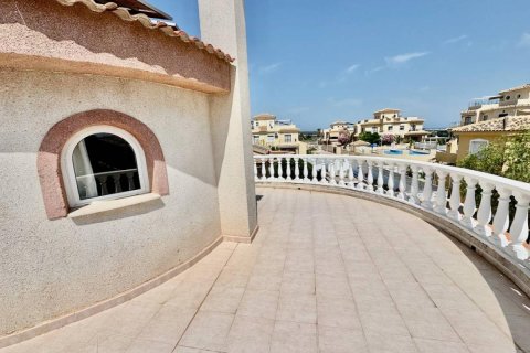 Villa till salu i Ciudad Quesada, Alicante, Spanien 3 sovrum, 130 kvm. Nr. 148897 - foto 21