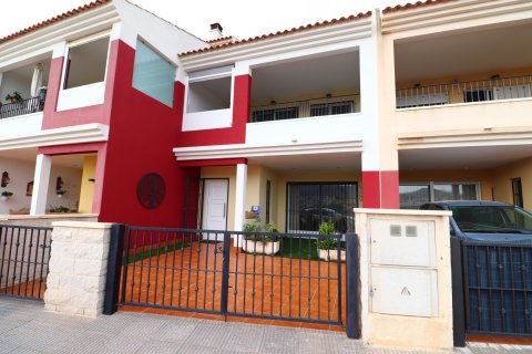 Townhouse à vendre Benijofar, Alicante, Espagne, 3 chambres, 180 m2 No. 139255 - photo 1