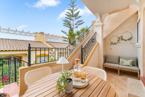 Bungalow till salu Alicante, Spanien 2 sovrum, 63 kvm. Nr. 139256 - foto 20